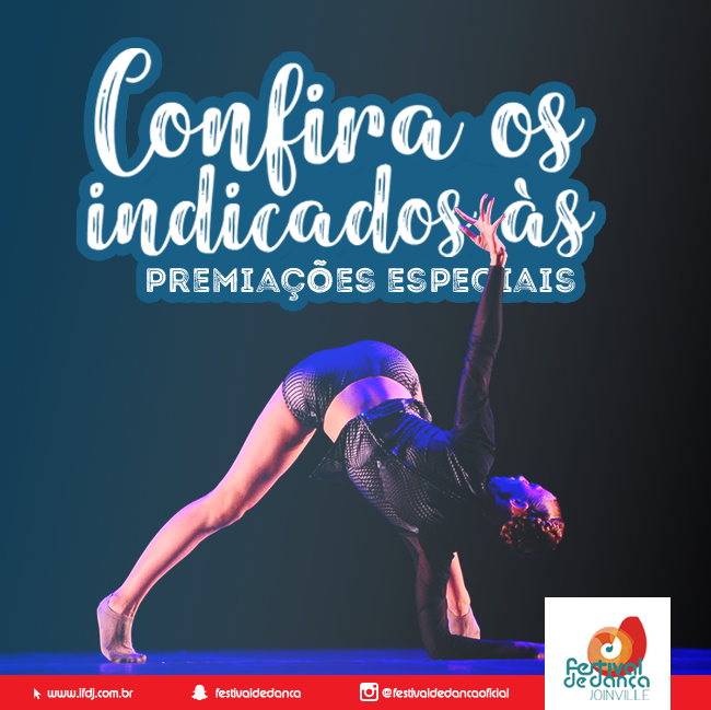 IOA Dança nas Noites dos Campeões do 36º Festival de Dança de Joinville