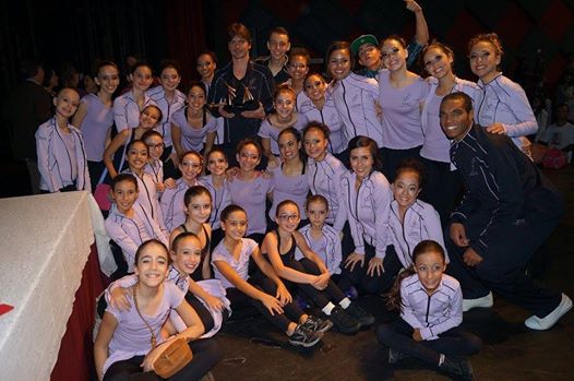 Bravos Dança 2014 (26 e 27 de abril)