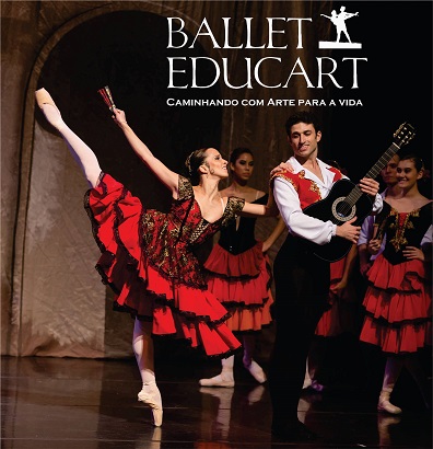 Curso de Férias – Ballet Educart