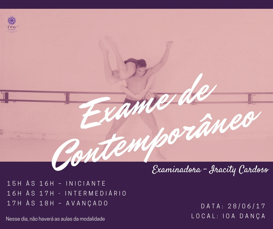 EXAME DE CONTEMPORÂNEO 2017
