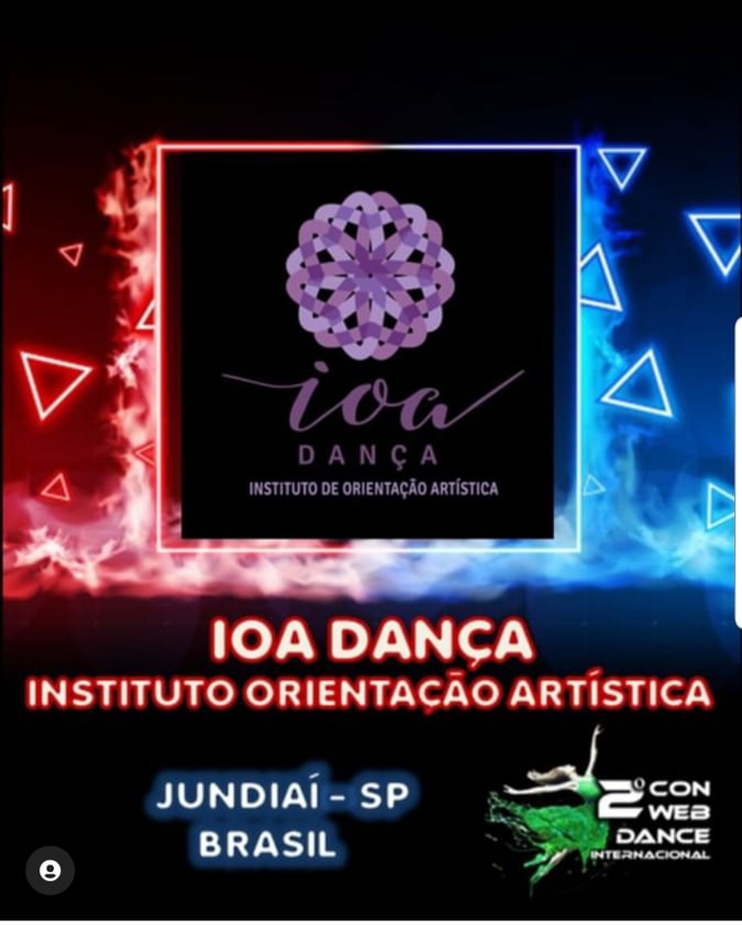 Conweb Dance – Concurso online de Dança Internacional