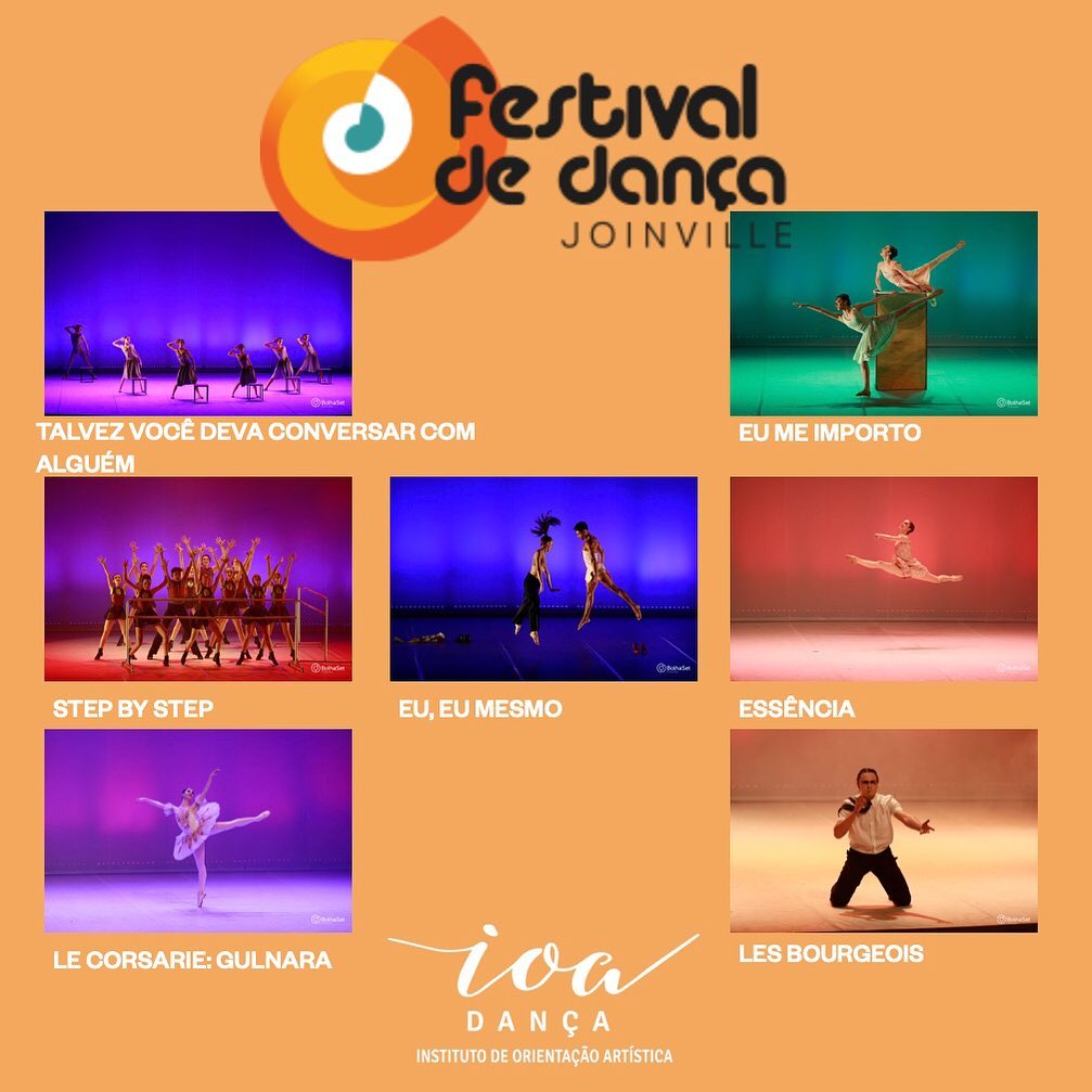 Festival de Dança de Joinville 2022