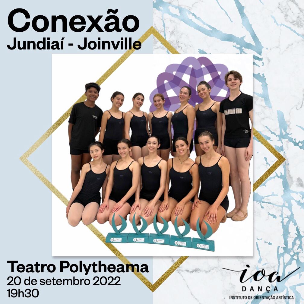 IOA em Conexão Jundiaí – Joinville