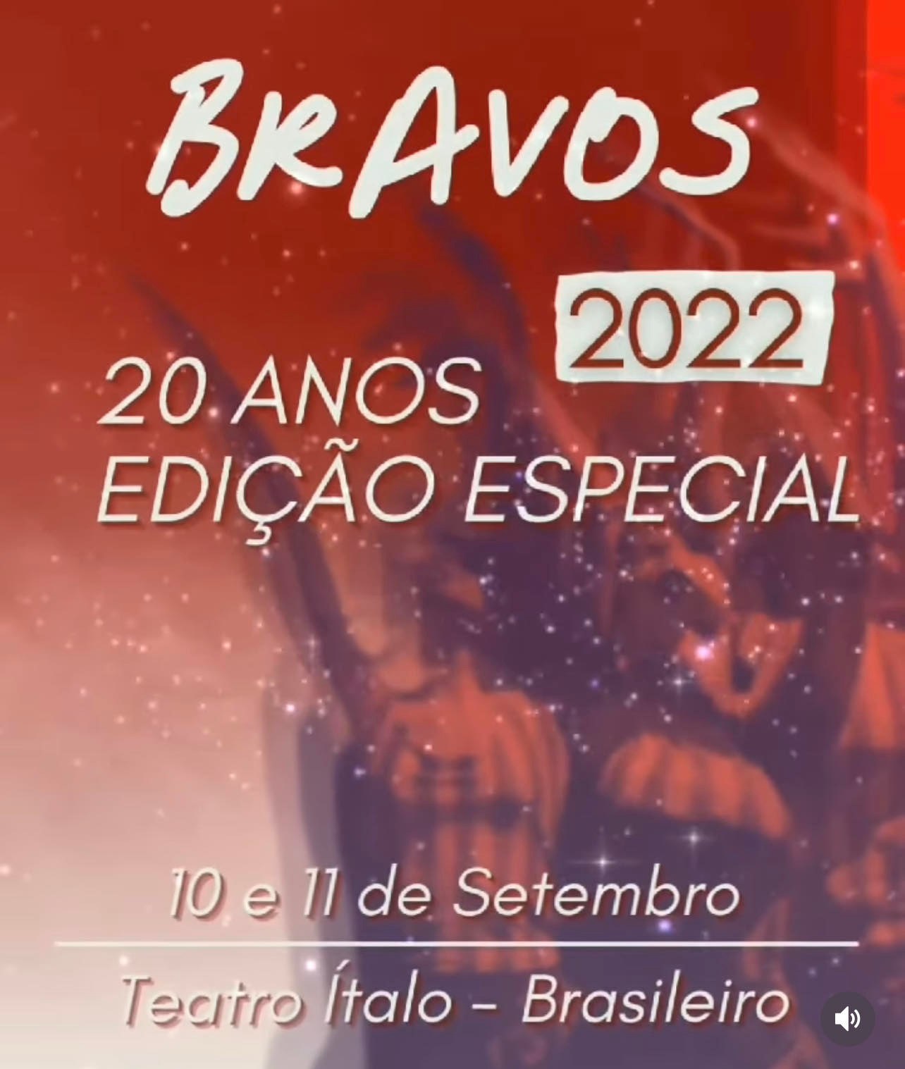 Bravos – Edição 20 anos