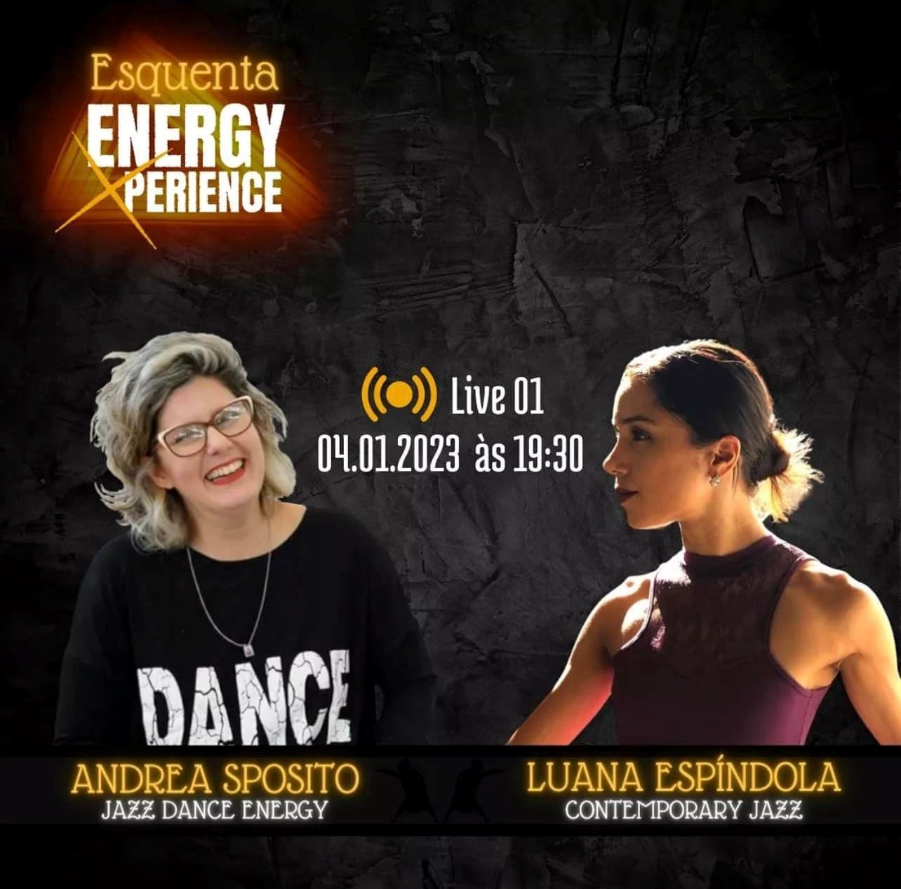 Luana Espíndola em Live com DEA – Energy Xperience 2023