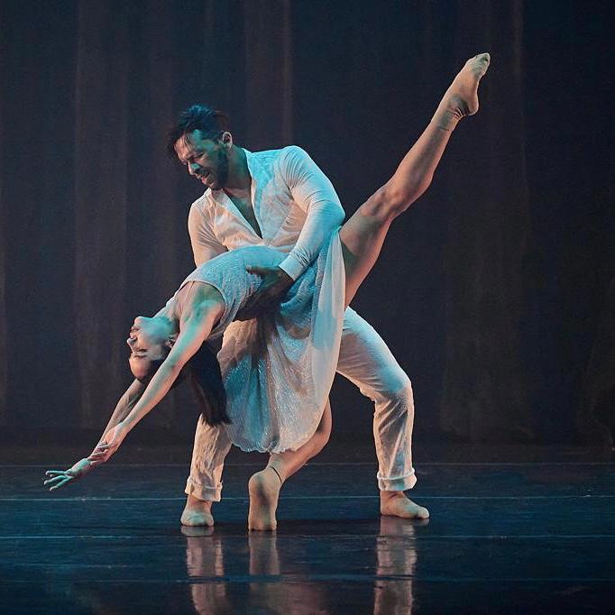 Luana Espíndola e Jhean Allex como bailarinos convidados do Aplausos Festival de Dança – SP