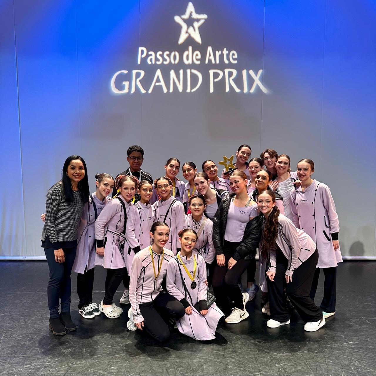 Passo de Arte Grand Prix (05 a 14 de julho de 2024) – Indaiatuba – SP