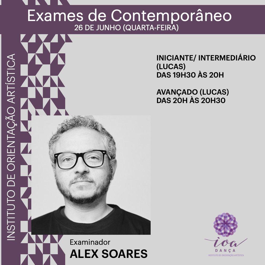 Exames Internos de Contemporâneo
