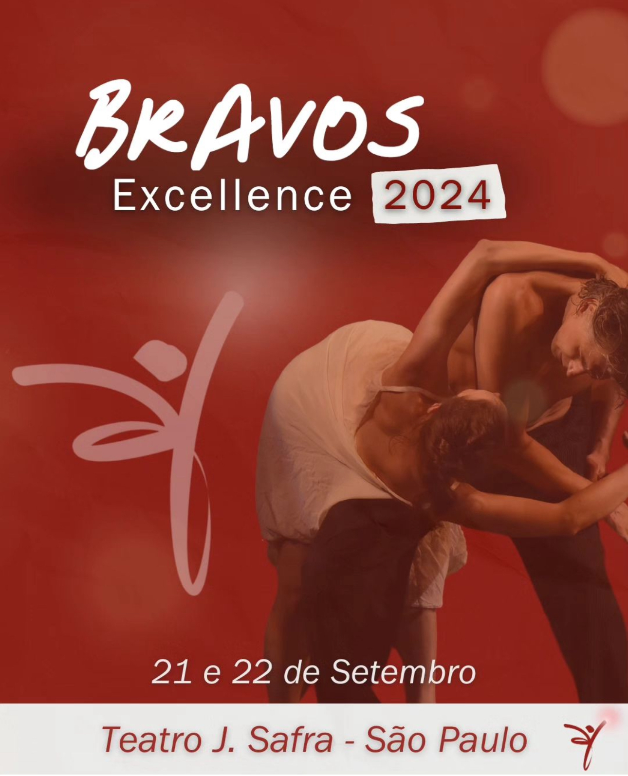 Bravos Excellence 2024 – 21 e 22 de setembro – SP