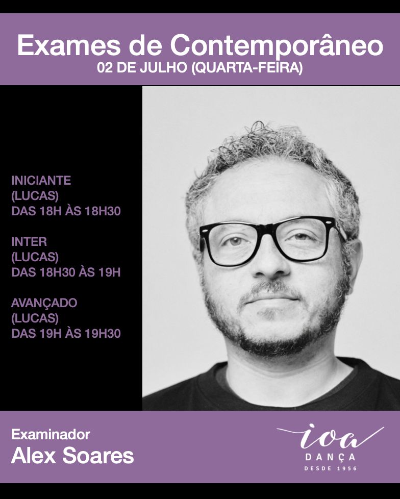 Exames de Contemporâneo 2025