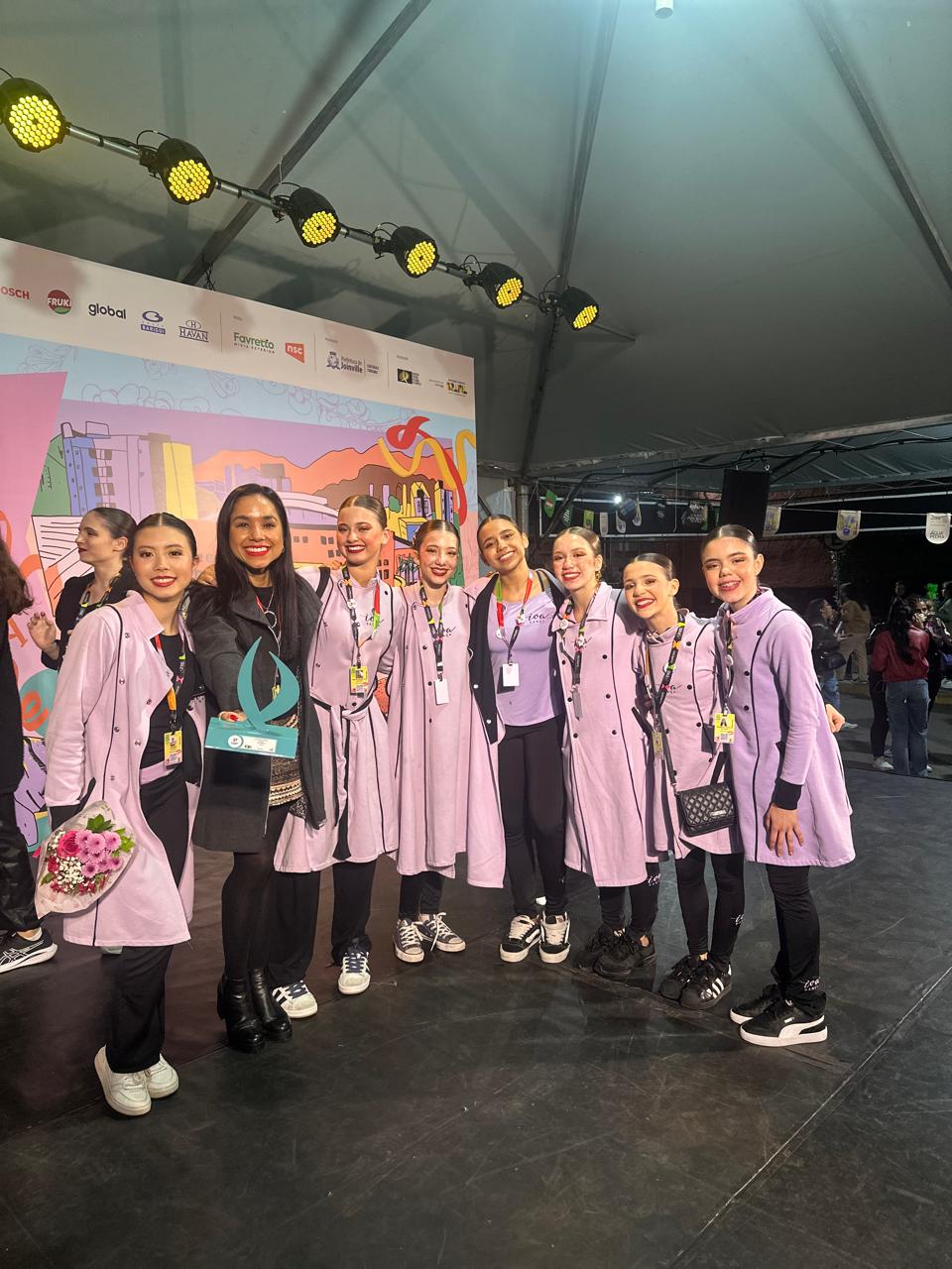 FESTIVAL DE DANÇA DE JOINVILLE 2025 (21 DE JULHO A 02 DE AGOSTO) – SC