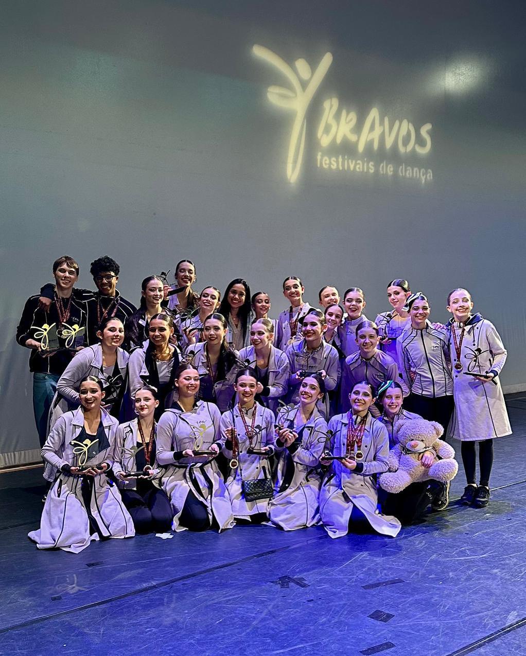 Bravos Excellence e VKIBC – 27 e 28 de setembro de 2025 – SP