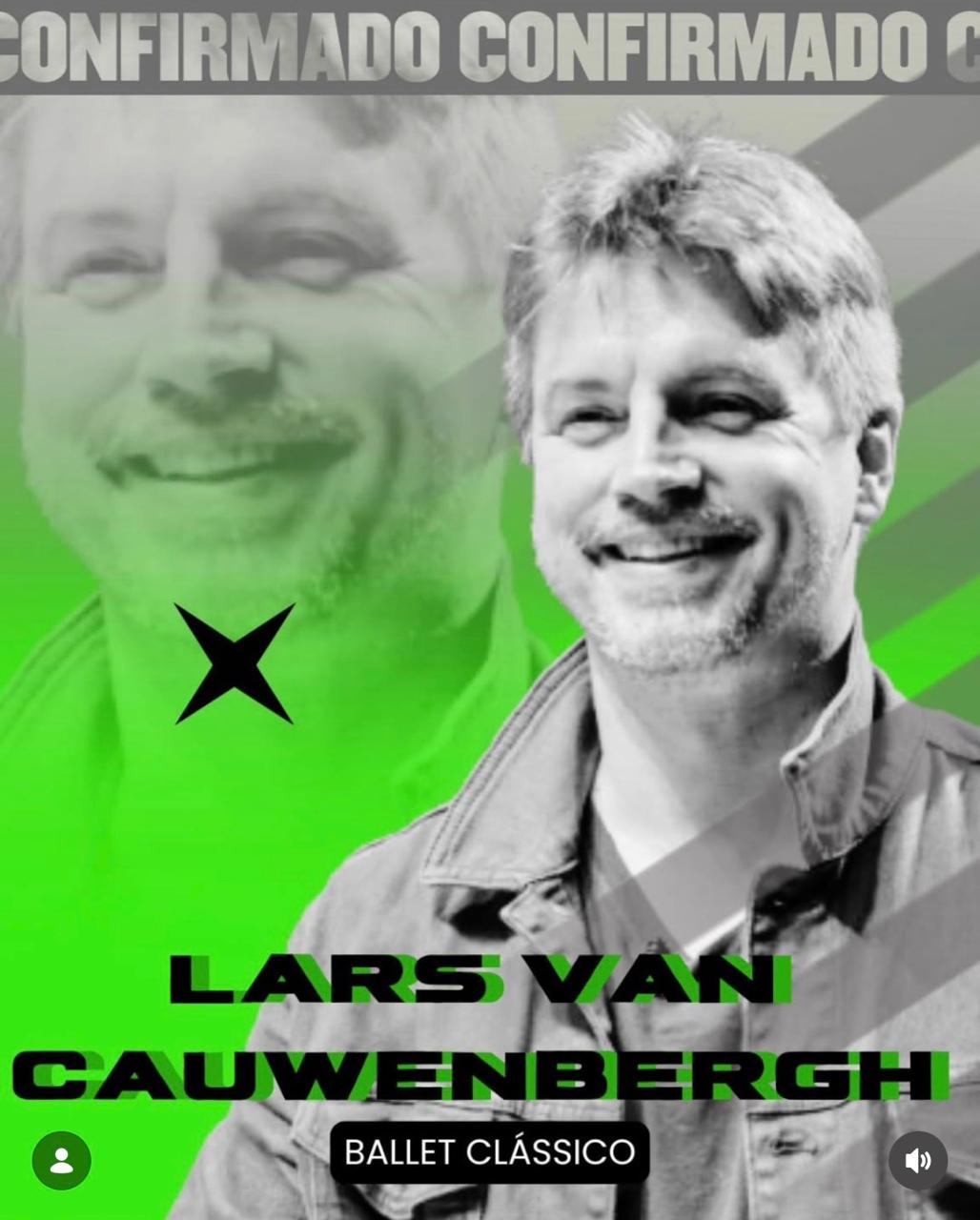 Lars van Cauwenbergh ministra curso no Energy Xperience 2026 – Sorocaba – SP