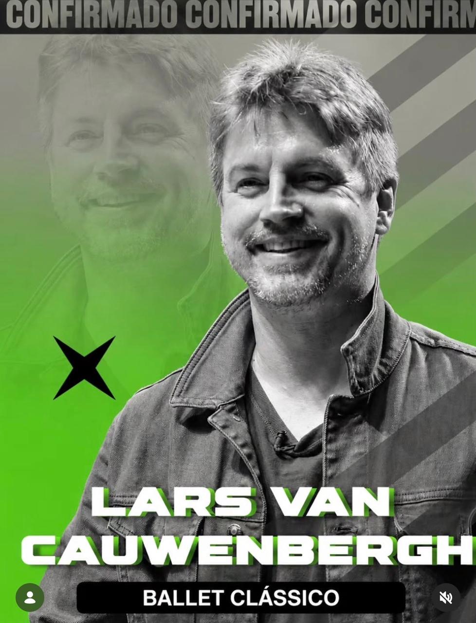 Lars van Cauwenbergh professor convidado do Energy Xperience 2027