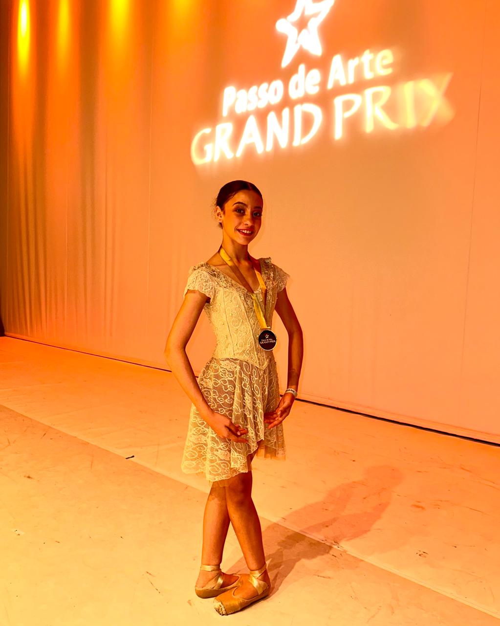 IOA na Gala das Estrelas – Fase A – Passo de Arte Grand Prix 2026